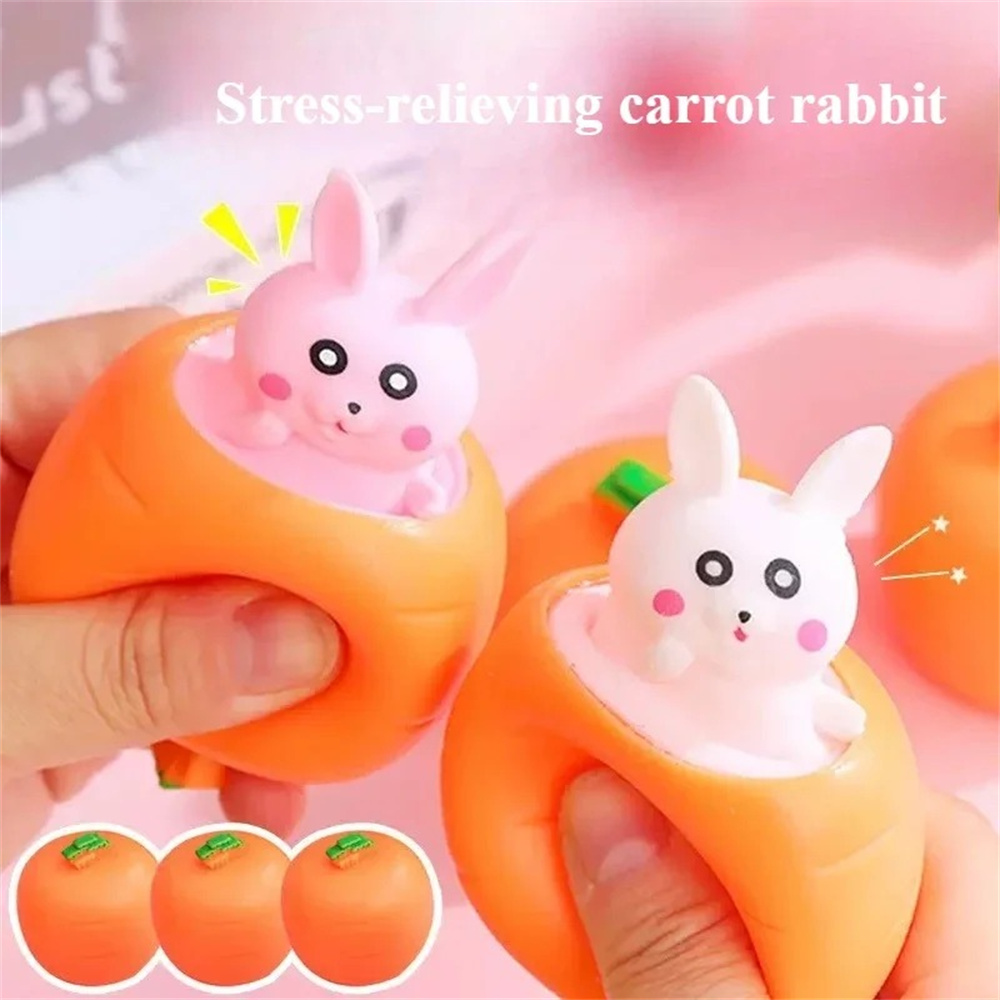 Squeeze Toys Carrot Rabbit Fid - Photography Jokes incelemesi ve fiyatı