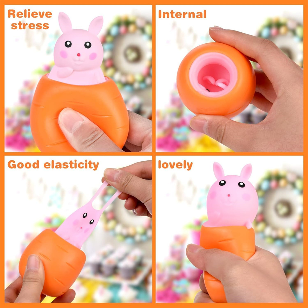 Squeeze Toys Carrot Rabbit Fid - Photography Jokes incelemesi ve fiyatı