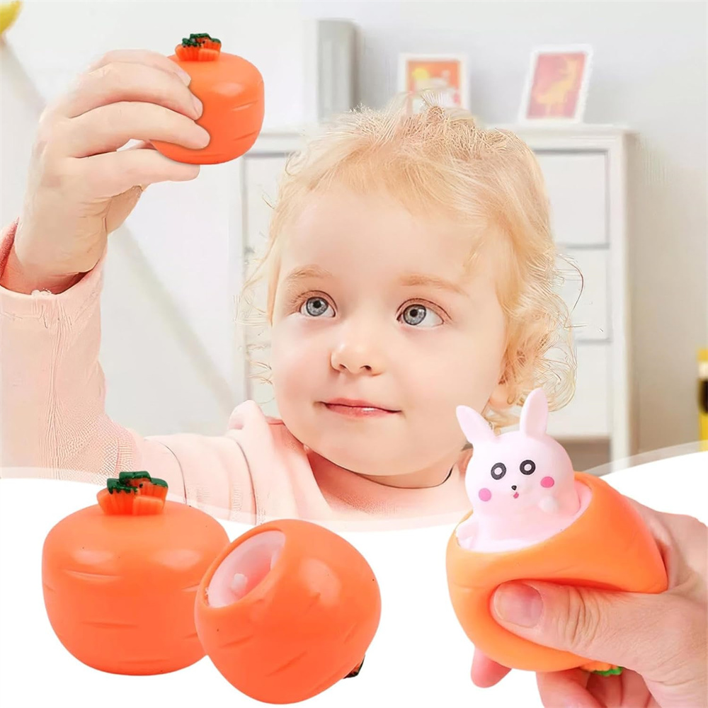 Squeeze Toys Carrot Rabbit Fid - Photography Jokes incelemesi ve fiyatı
