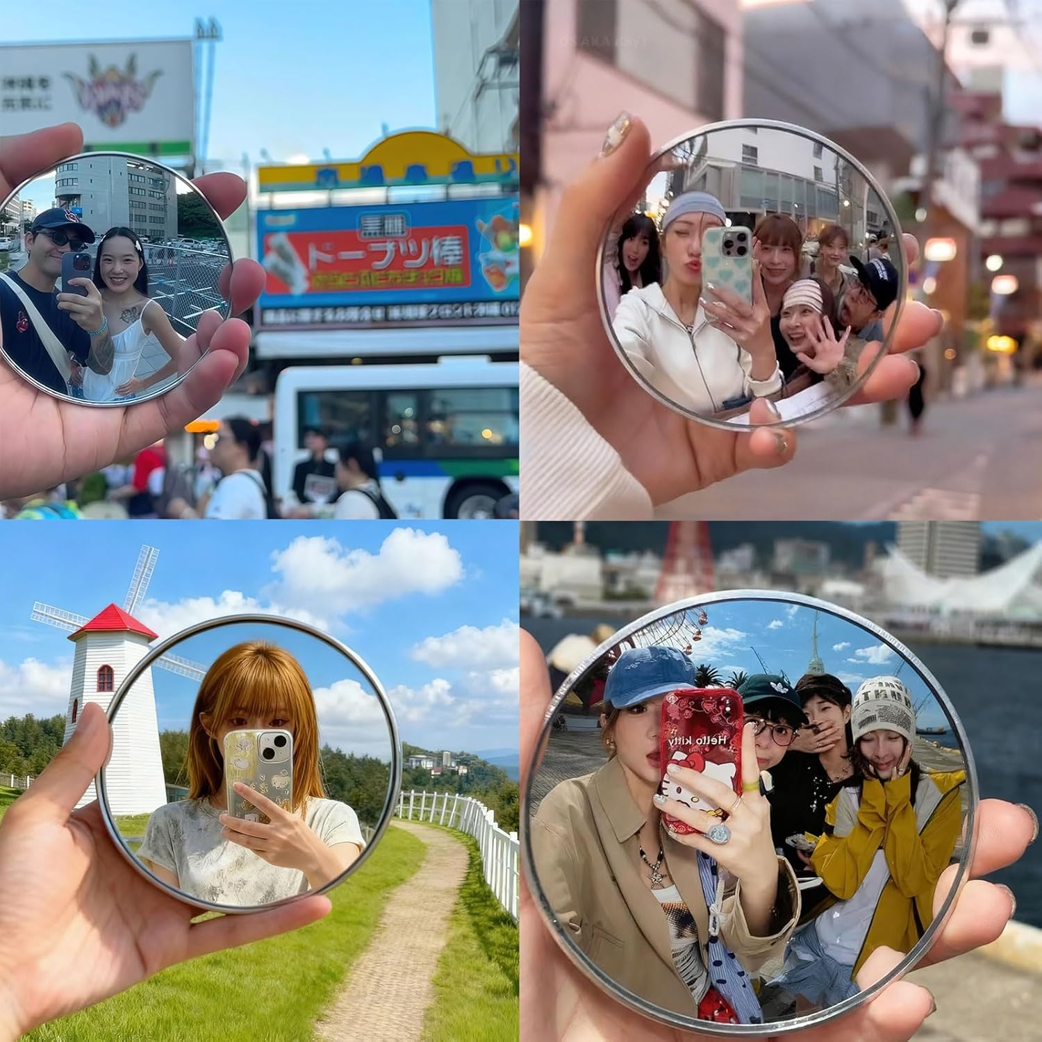 7.5cm/9.5cm Handheld Selfie Mi - Photography Solo incelemesi ve fiyatı
