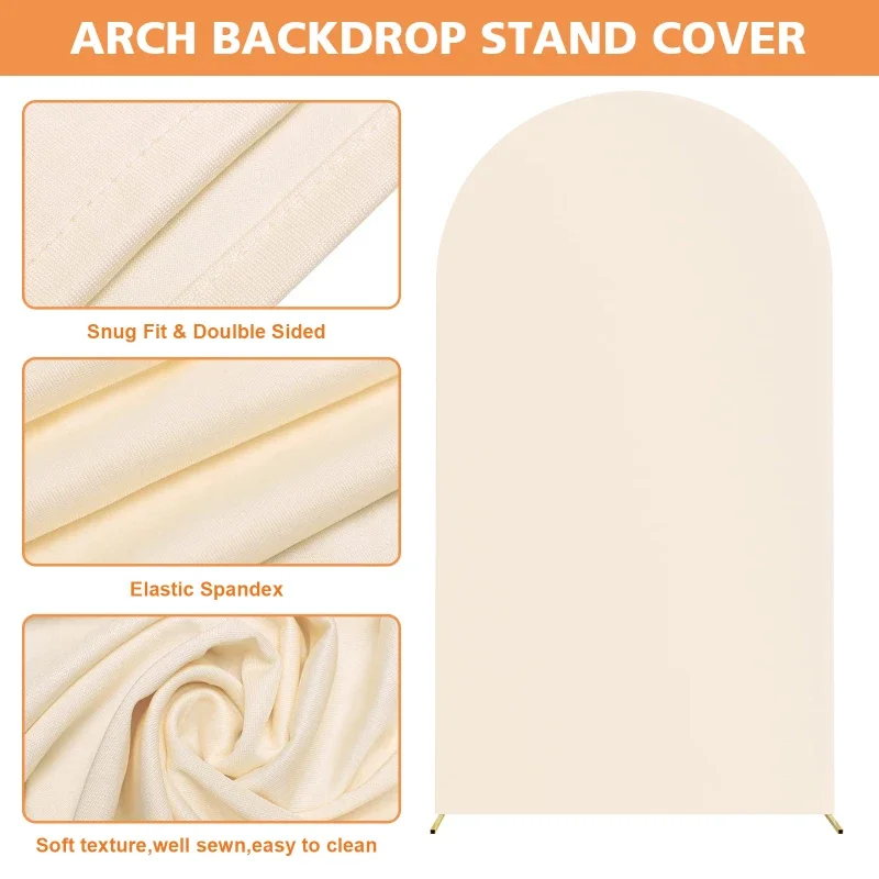 Wedding Arch Cover Elastic Spa - Photography Term incelemesi ve fiyatı