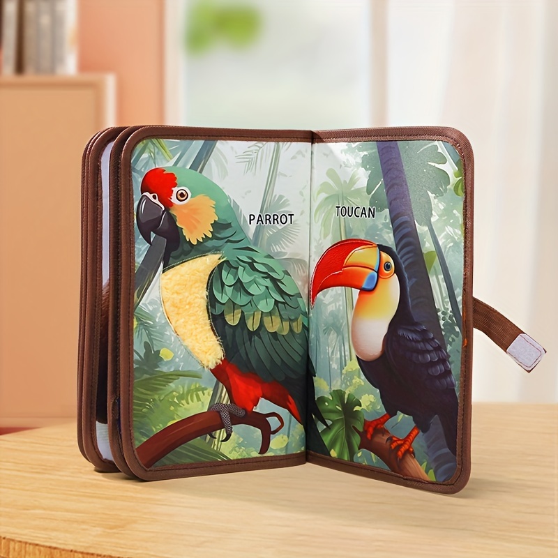 1pc,Baby Touch Book, Sensory T - Photography Jokes incelemesi ve fiyatı