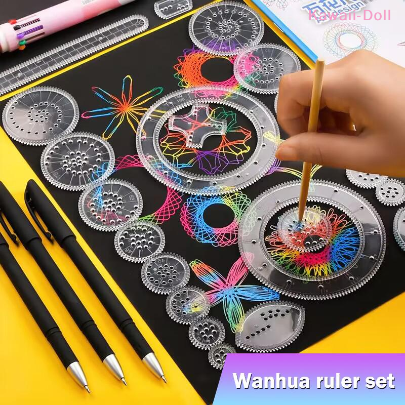 [DO]22Pc Drawing Toys Set Geom - Photography Geometry incelemesi ve fiyatı