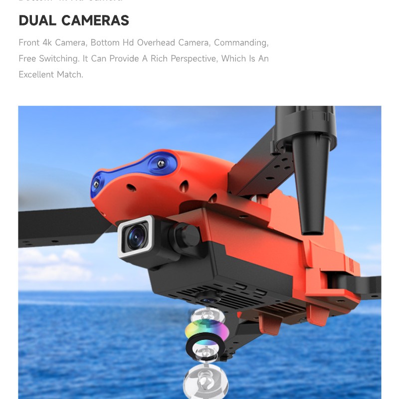 E99 K3 Pro 4k Drone HD Wide An - Photography High Angle incelemesi ve fiyatı