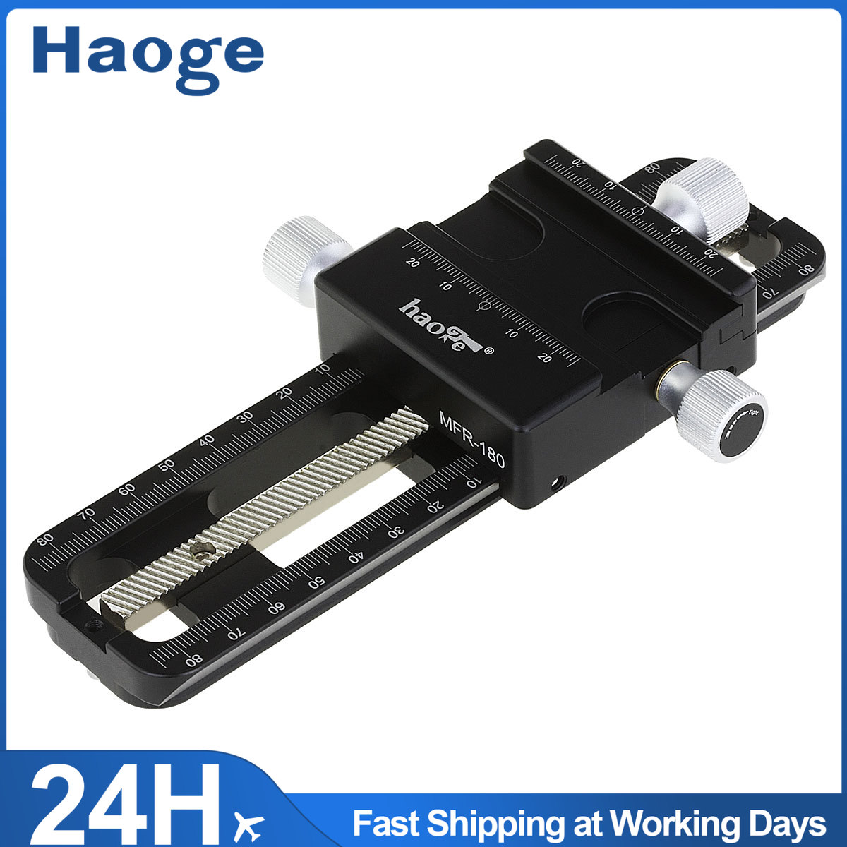 Haoge Macro Focusing Rail Slid - Photography Close Up incelemesi ve fiyatı