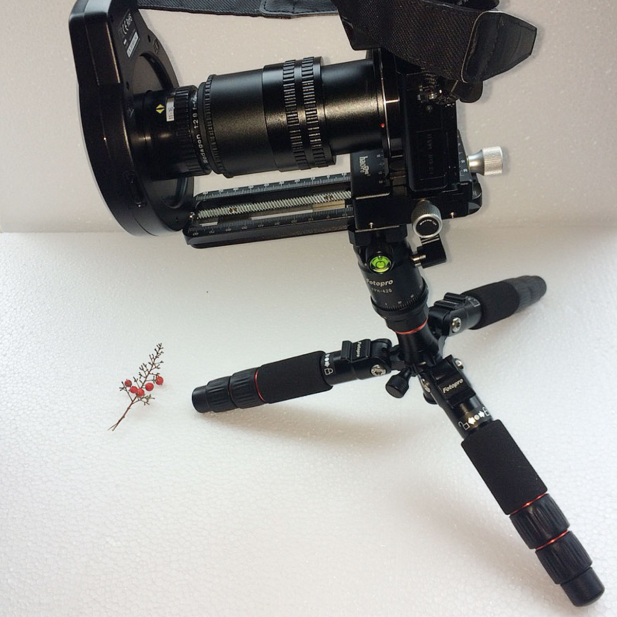 Haoge Macro Focusing Rail Slid - Photography Close Up incelemesi ve fiyatı