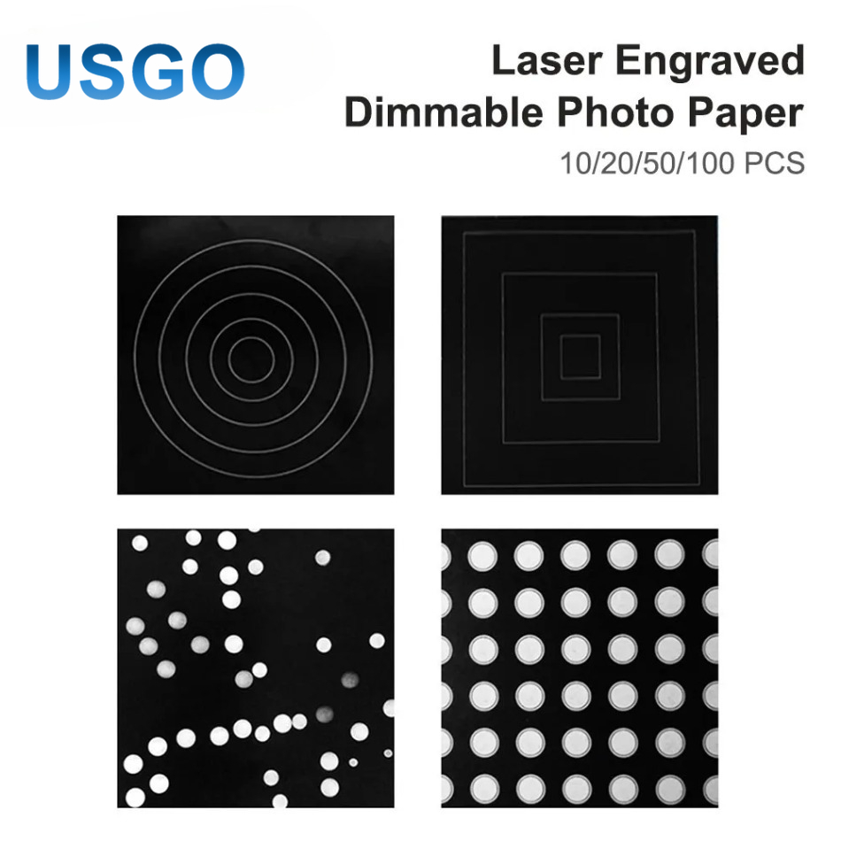 Laser Spot Diameter Adjust Tes - Photography Close Up incelemesi ve fiyatı
