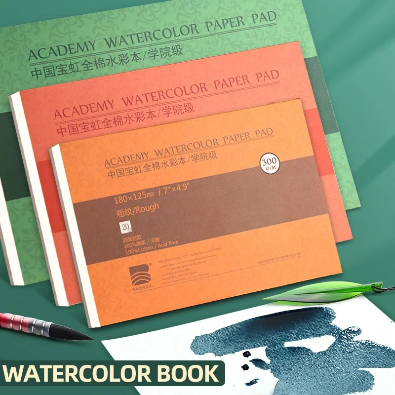 100% Cotton Watercolor Paper S - Photography Book incelemesi ve fiyatı