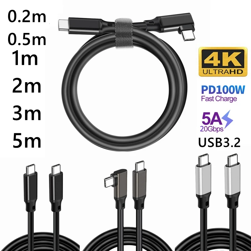 USB3.2 USB C To Type C 4K 20Gb - Photography Kit Xiaomi incelemesi ve fiyatı
