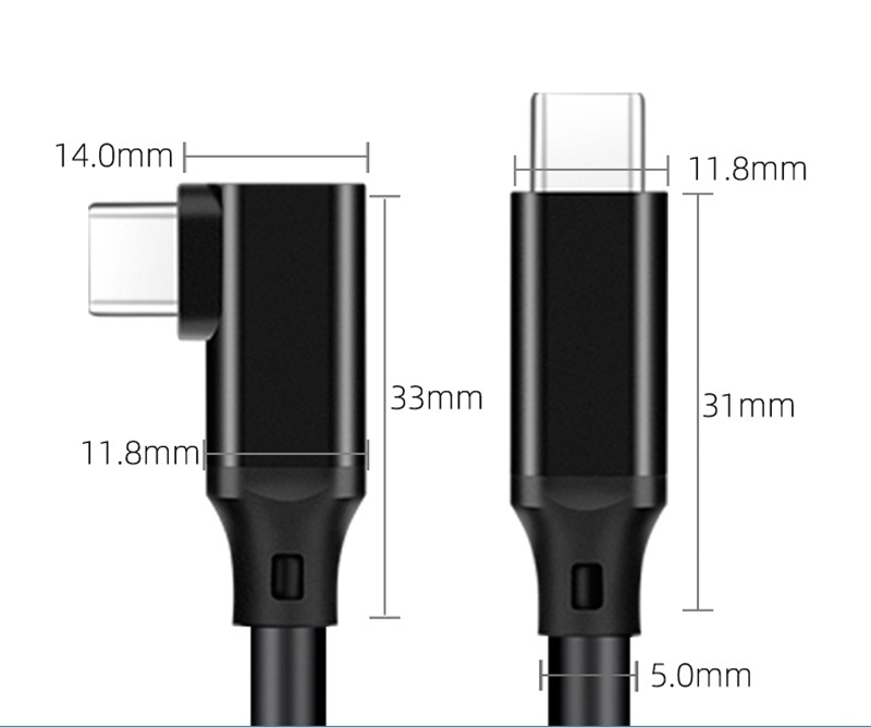 USB3.2 USB C To Type C 4K 20Gb - Photography Kit Xiaomi incelemesi ve fiyatı