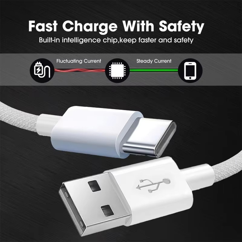 Usb A to Type C Color Cable 20 - Photography Kit Xiaomi incelemesi ve fiyatı