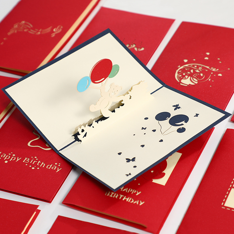 3D Pop Up Card Animal Park Hap - Photography Jokes incelemesi ve fiyatı