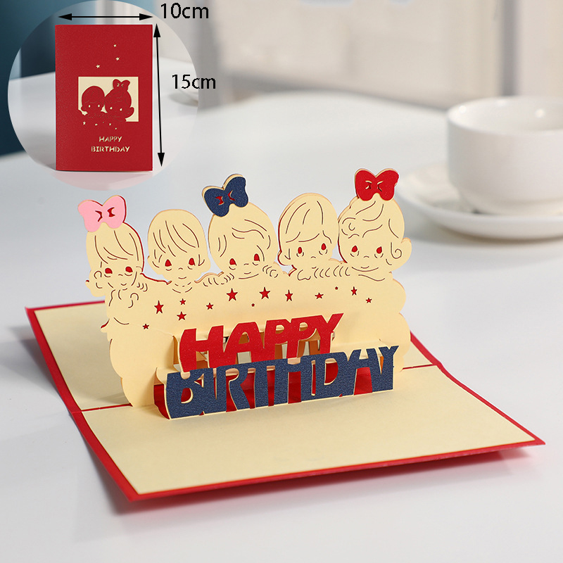 3D Pop Up Card Animal Park Hap - Photography Jokes incelemesi ve fiyatı