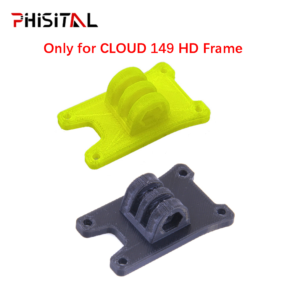 3D Printed TPU Naked GoPro Cam - Camera Battery Grip incelemesi ve fiyatı
