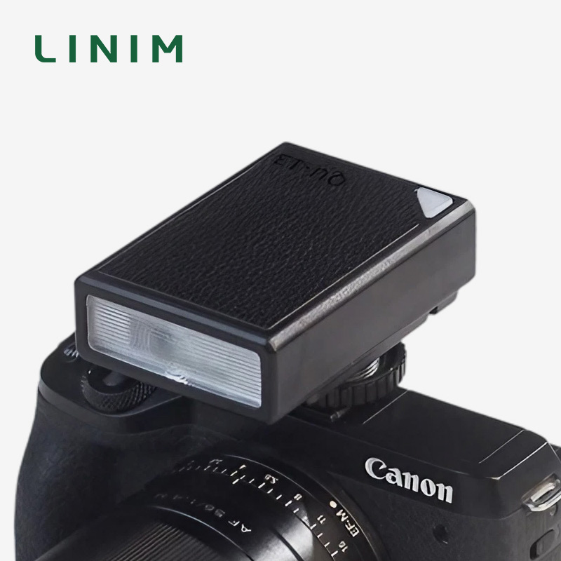 LINIM QU13 Mini Camera Flash S - Speedlite Flash External incelemesi ve fiyatı