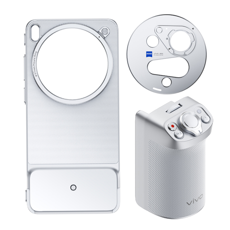For VIVO X300 Ultra Case Leath - Photography Kit X300 incelemesi ve fiyatı