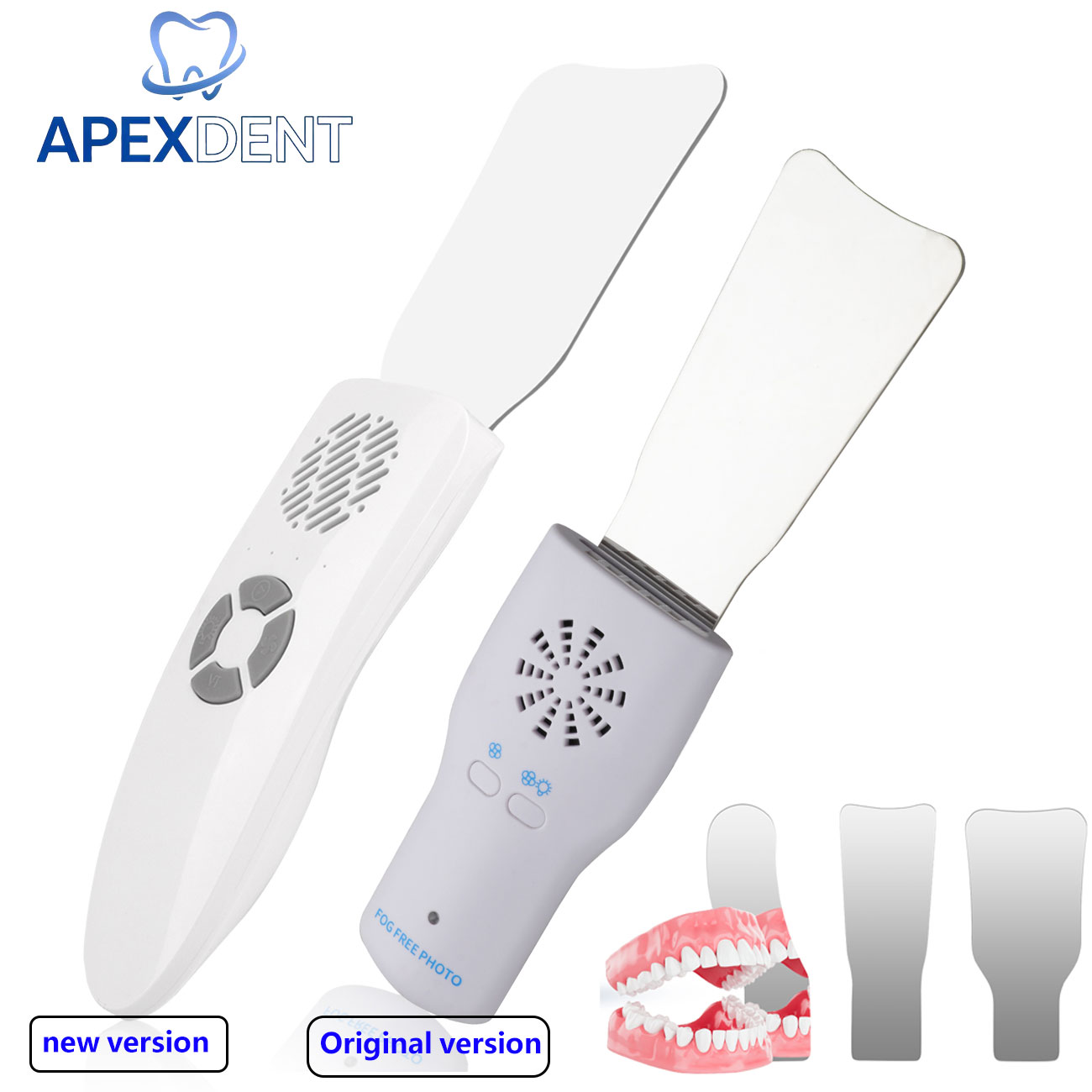 Dental Anti-Fog Mirrors Kit Mi - Photography Lighting incelemesi ve fiyatı