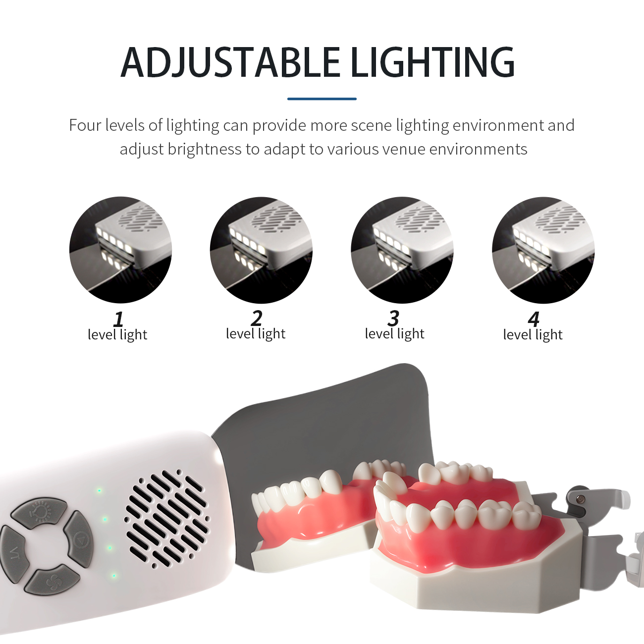 Dental Anti-Fog Mirrors Kit Mi - Photography Lighting incelemesi ve fiyatı