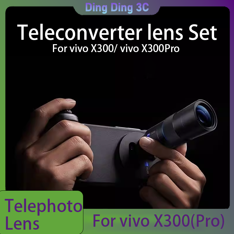 Zeiss 2.35X Telephoto Zoom Len - Photography Kit X300 incelemesi ve fiyatı