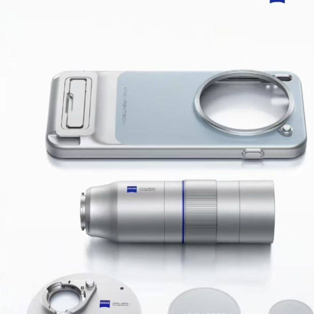 Zeiss 2.35X Telephoto Zoom Len - Photography Kit X300 incelemesi ve fiyatı