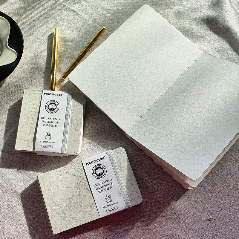 POTENTATE Watercolor 100% Cott - Photography Book incelemesi ve fiyatı