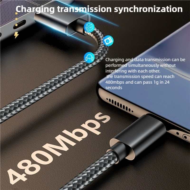 Nylon Braided Cable USB To Typ - Photography Kit Xiaomi incelemesi ve fiyatı