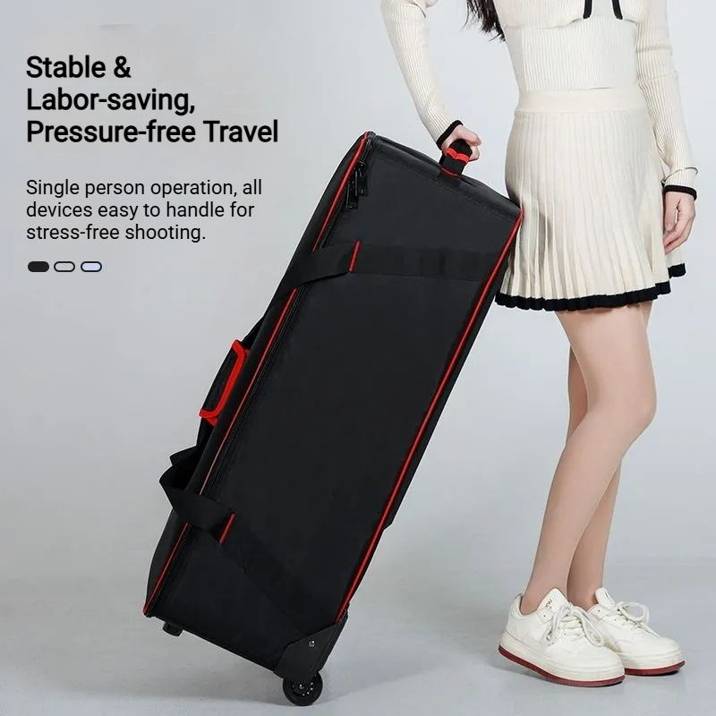 Studio Flash Light Kit Bag Pho - Photography Lighting incelemesi ve fiyatı