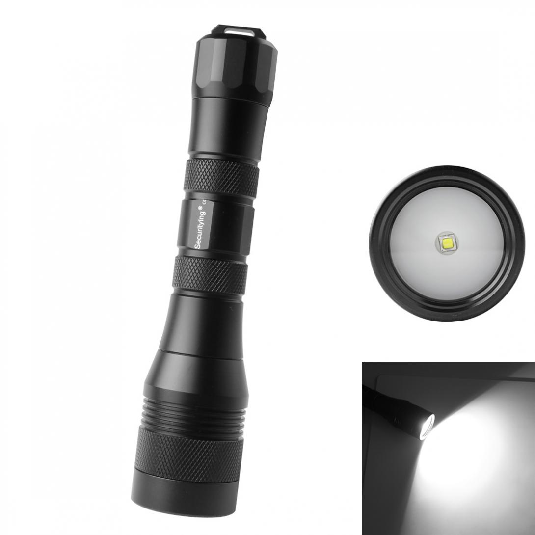 LED Diving Flashlight Wide 120 - Photography High Angle incelemesi ve fiyatı