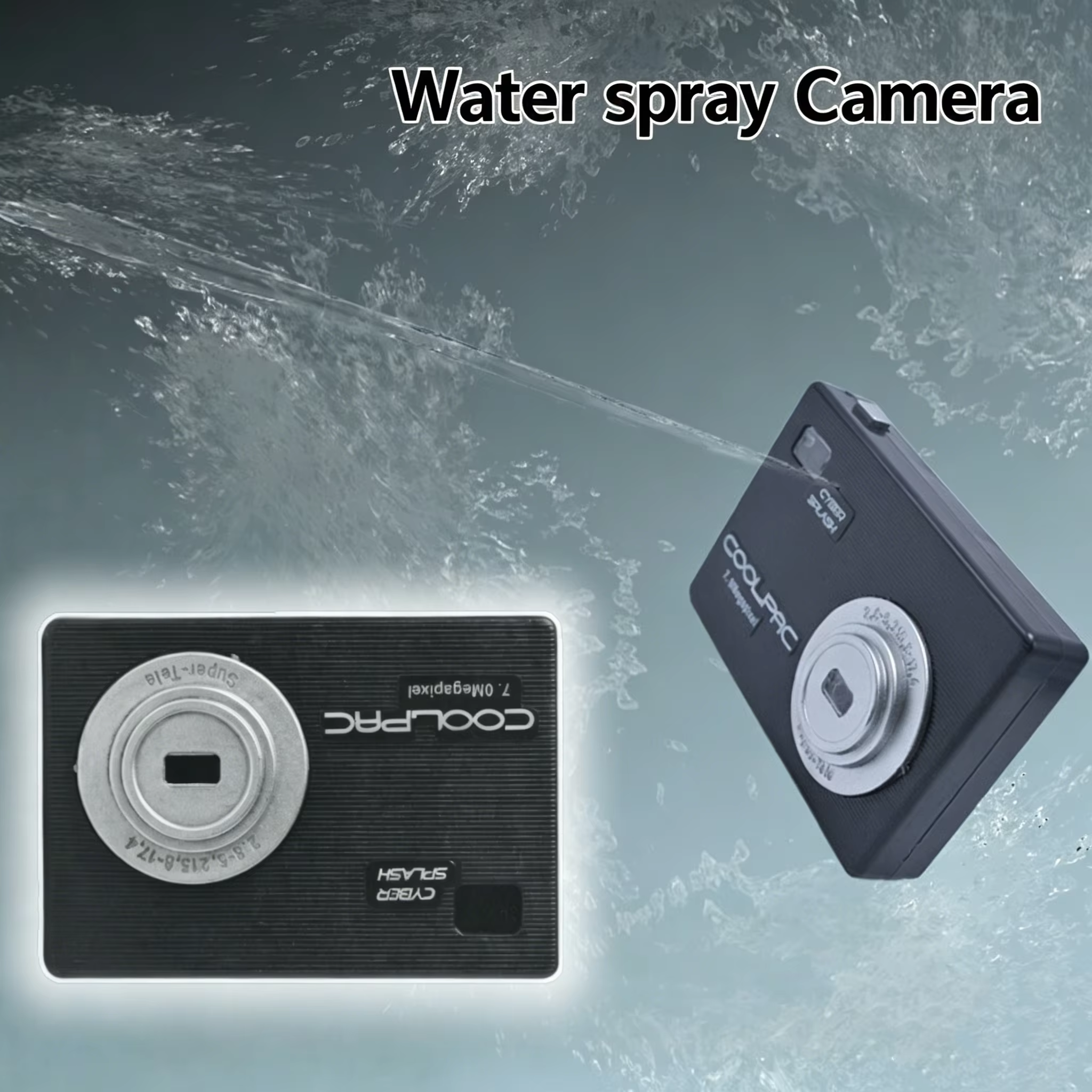 Realistic Squirt Camera Prank  - Photography Jokes incelemesi ve fiyatı