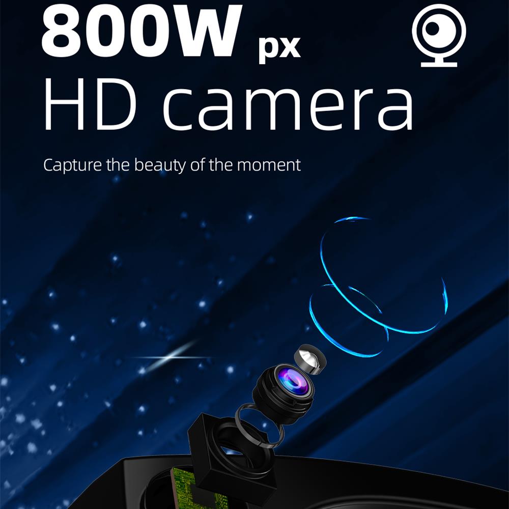 800W Camera Glasses BT AI Tran - Photography Lighting incelemesi ve fiyatı