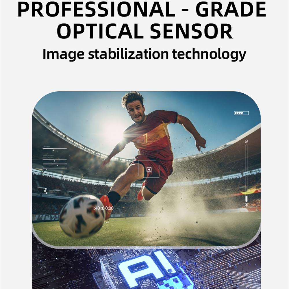 800W Camera Glasses BT AI Tran - Photography Lighting incelemesi ve fiyatı