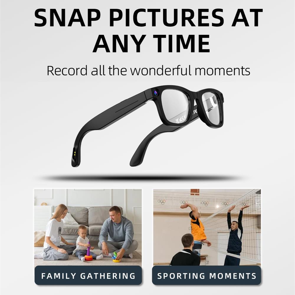 800W Camera Glasses BT AI Tran - Photography Lighting incelemesi ve fiyatı