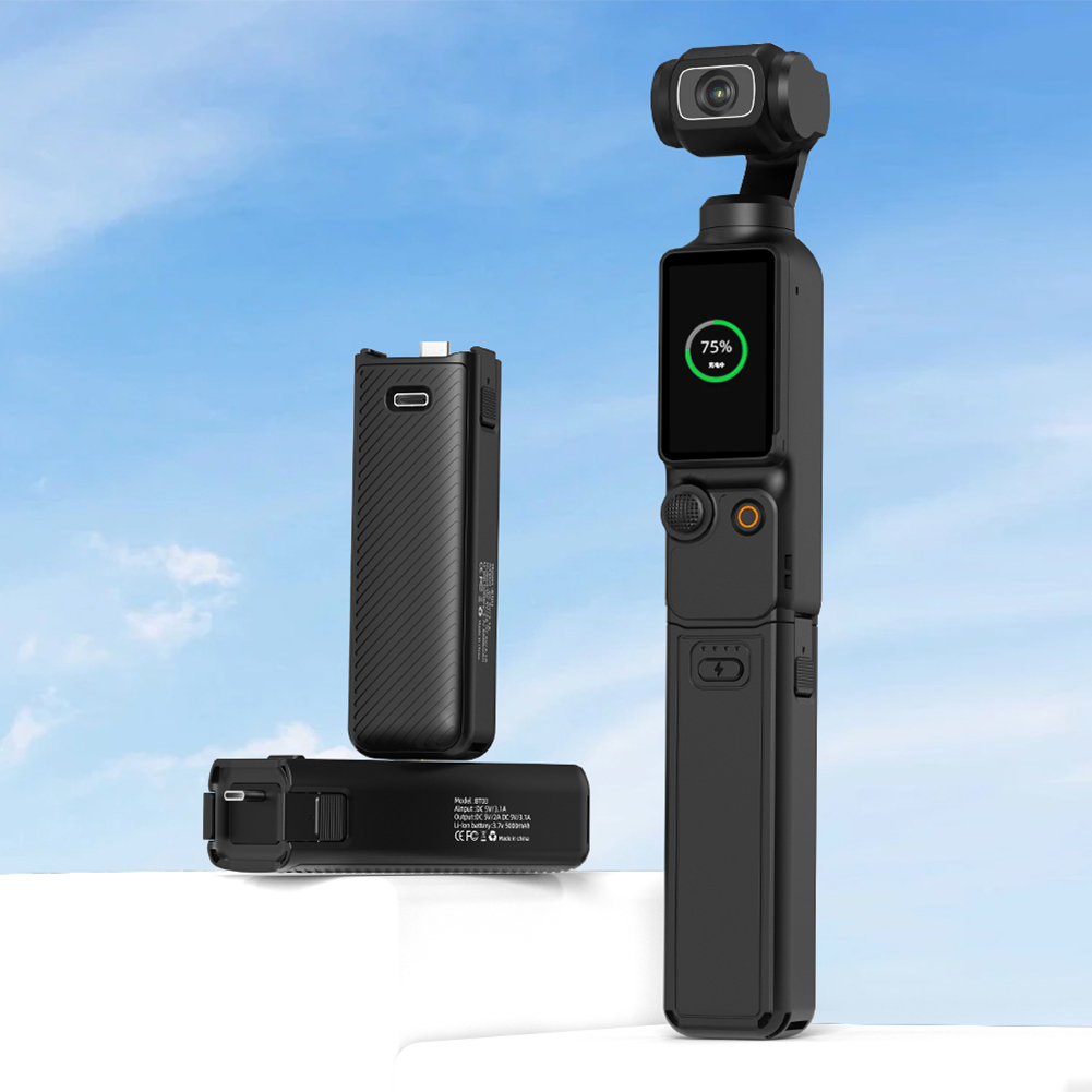 For DJI Osmo Pocket 3 Portable - Camera Battery Grip incelemesi ve fiyatı