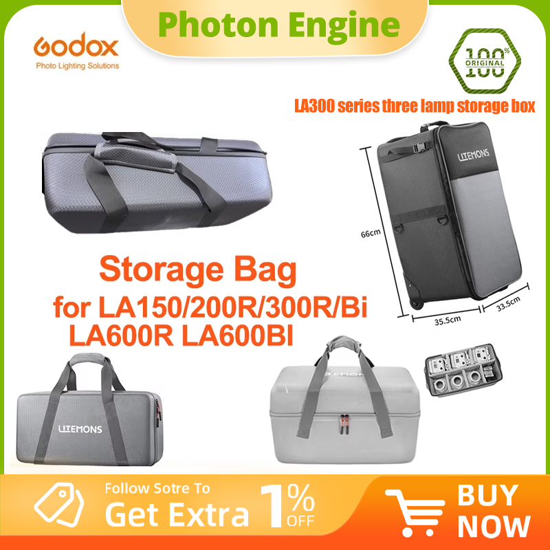 GODOX Photography Light Storag - Photography Lighting incelemesi ve fiyatı