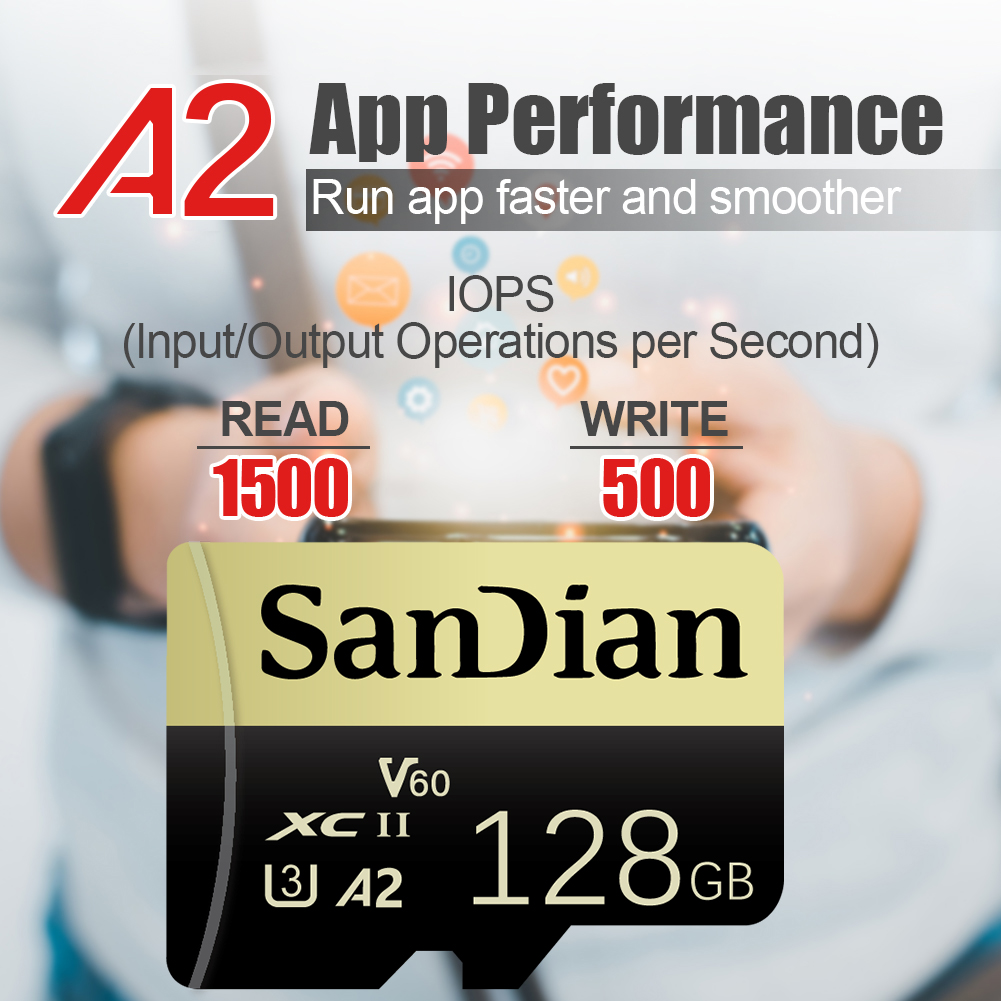 Micro SD 256GB 512GB Memory Ca - Photography Kit Xiaomi incelemesi ve fiyatı