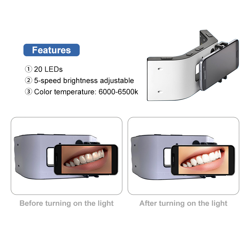 Dental Photography Light With  - Photography High Angle incelemesi ve fiyatı