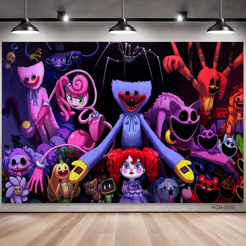 Video Game Funny P-Poppy Playt - Photography Term incelemesi ve fiyatı