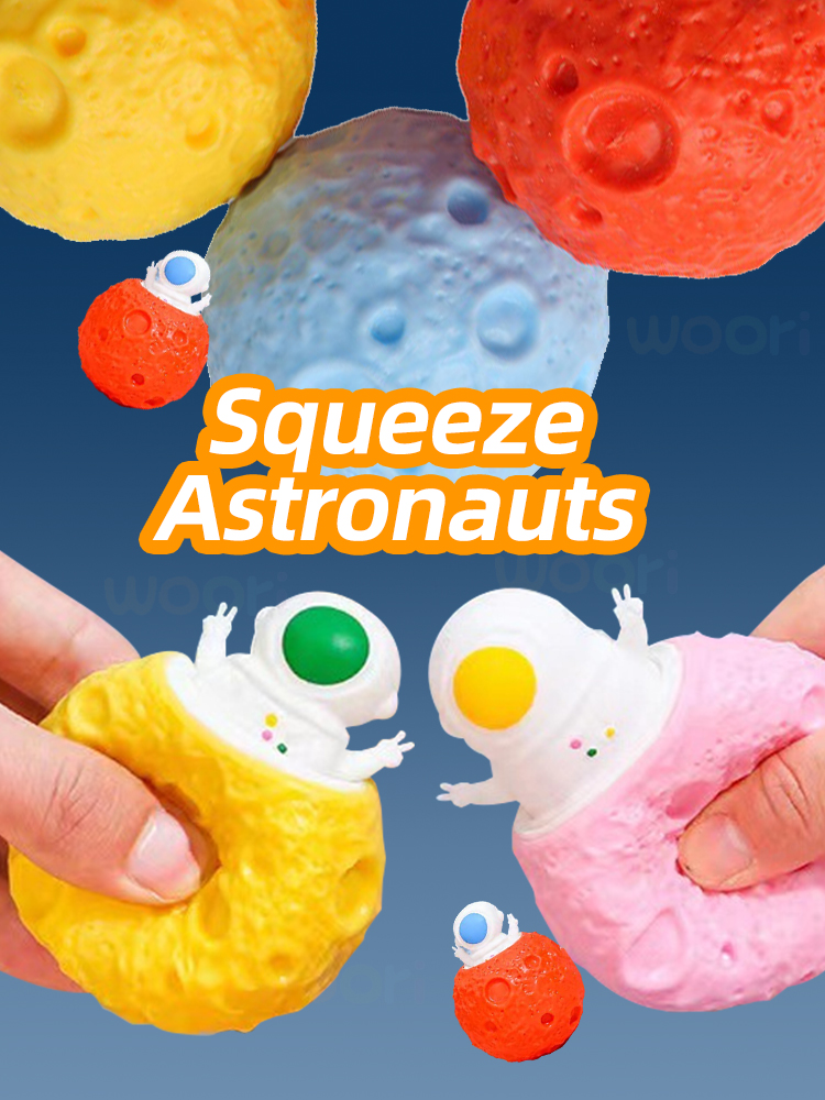 Squeeze Astronauts Planet TPR  - Photography Jokes incelemesi ve fiyatı