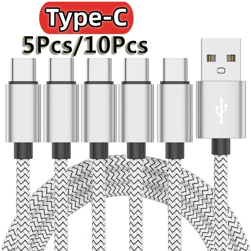 5pcs 10pcs USB A to Type C Cha - Photography Kit Xiaomi incelemesi ve fiyatı