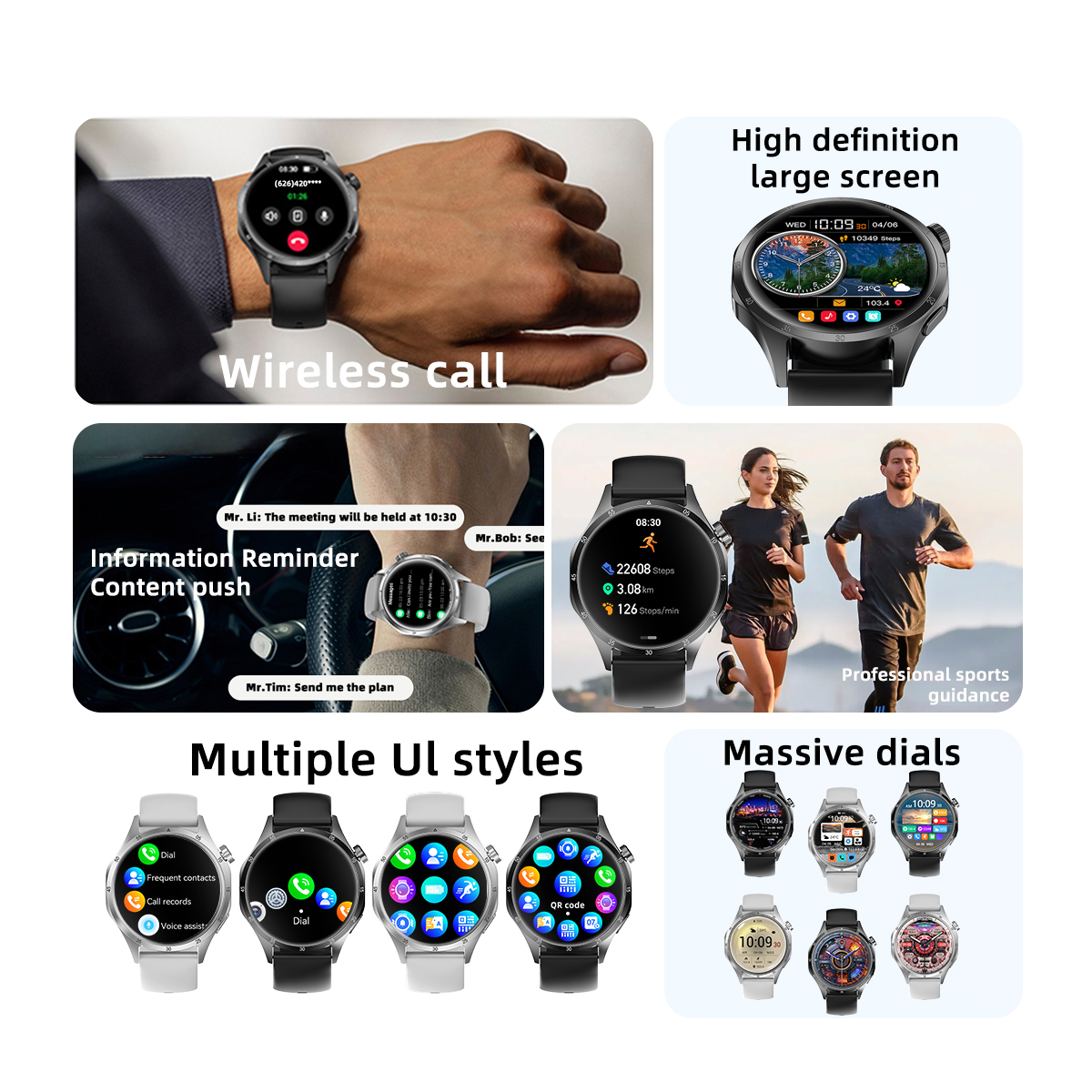 2026 Watch 5 Pro GPS Track Com - Photography Term incelemesi ve fiyatı
