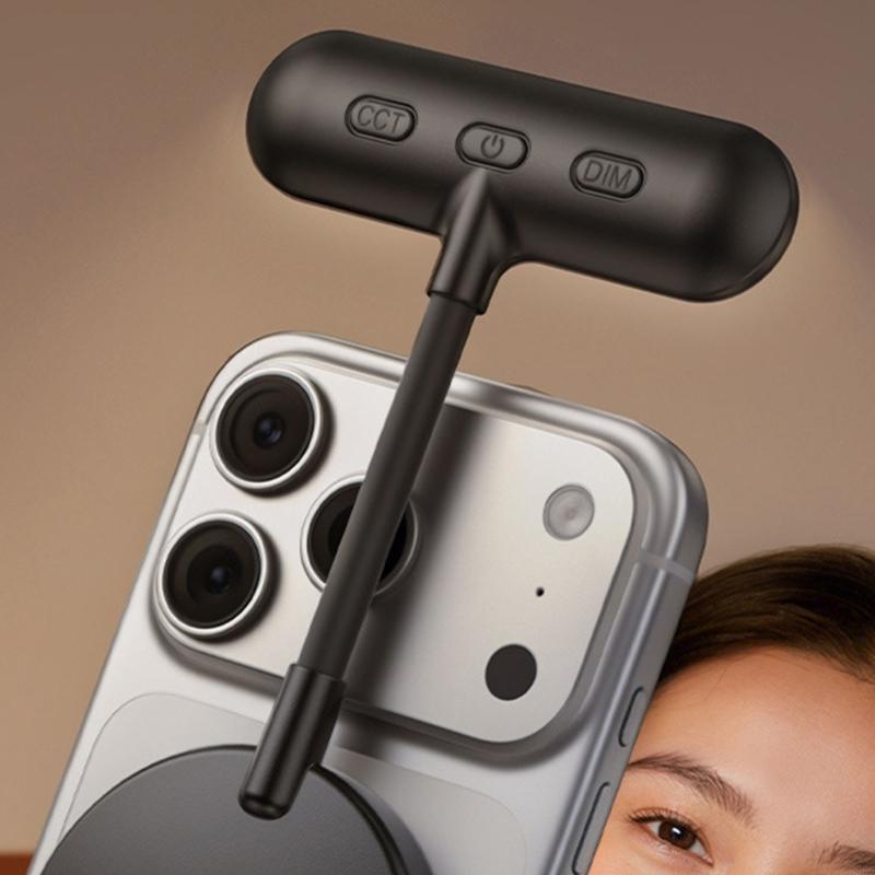 Portable ABS LED Phone Lamp Bo - Photography Book incelemesi ve fiyatı