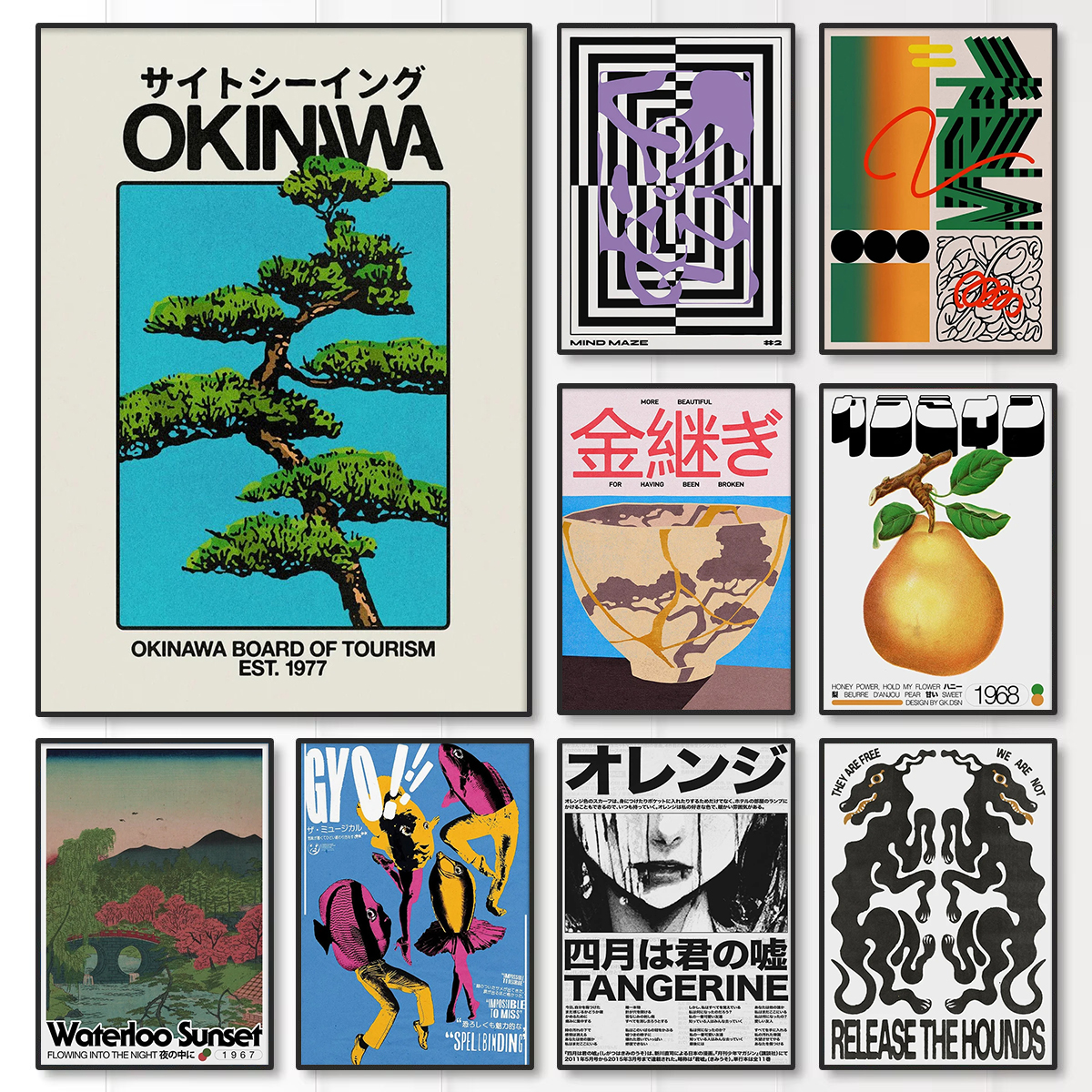 Japanese Okinawa Prefecture Ca - Photography Geometry incelemesi ve fiyatı