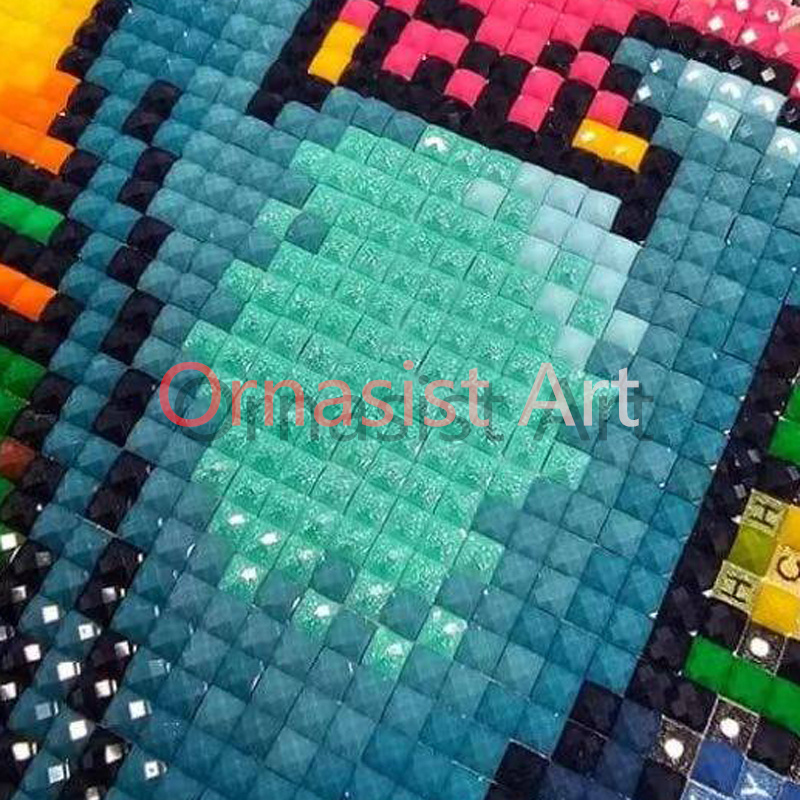 Full Crystal Diamond Painting  - Photography Design incelemesi ve fiyatı