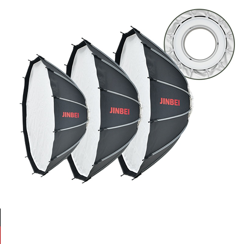 JINBEI 65  Quick Open Paraboli - Photography Lighting incelemesi ve fiyatı