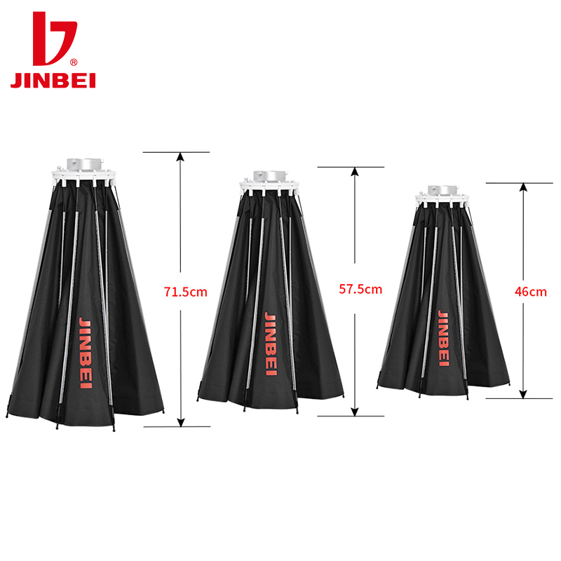 JINBEI 65  Quick Open Paraboli - Photography Lighting incelemesi ve fiyatı