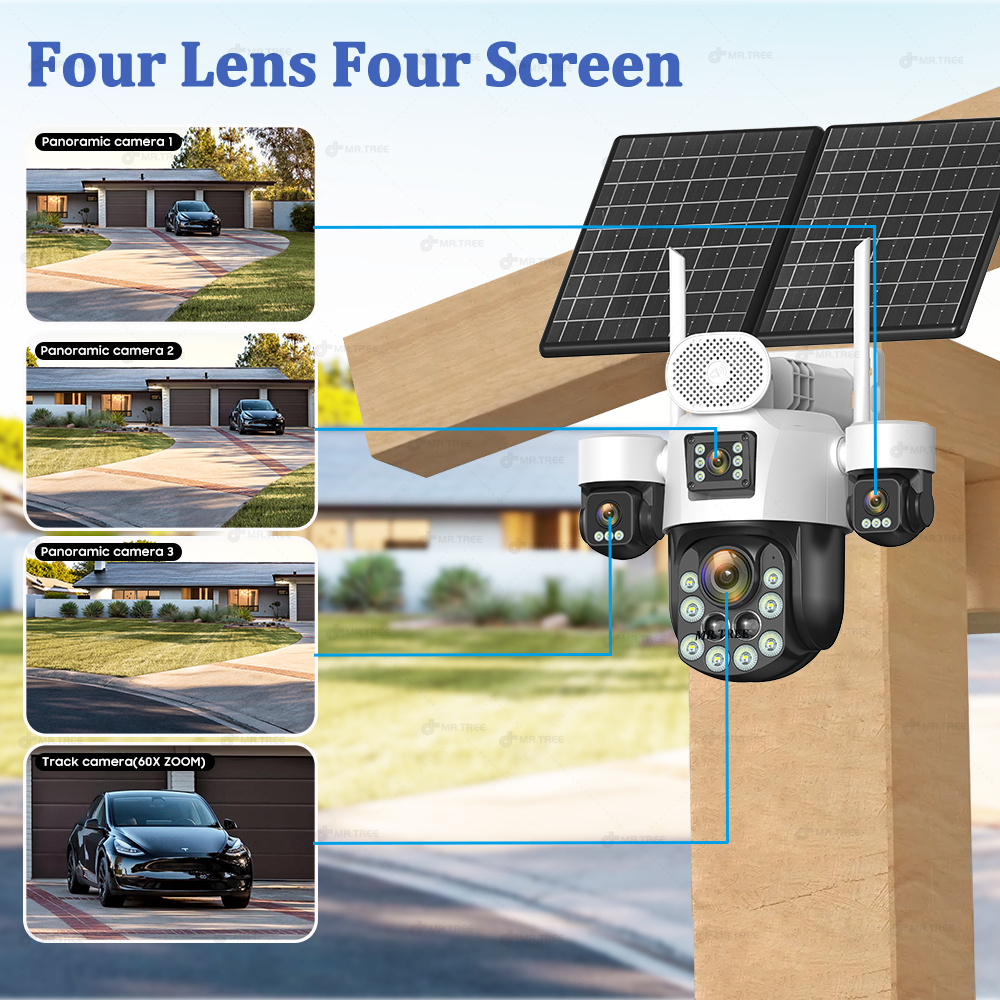 AOV Four Lens Outdoor Surveill - Photography Term incelemesi ve fiyatı