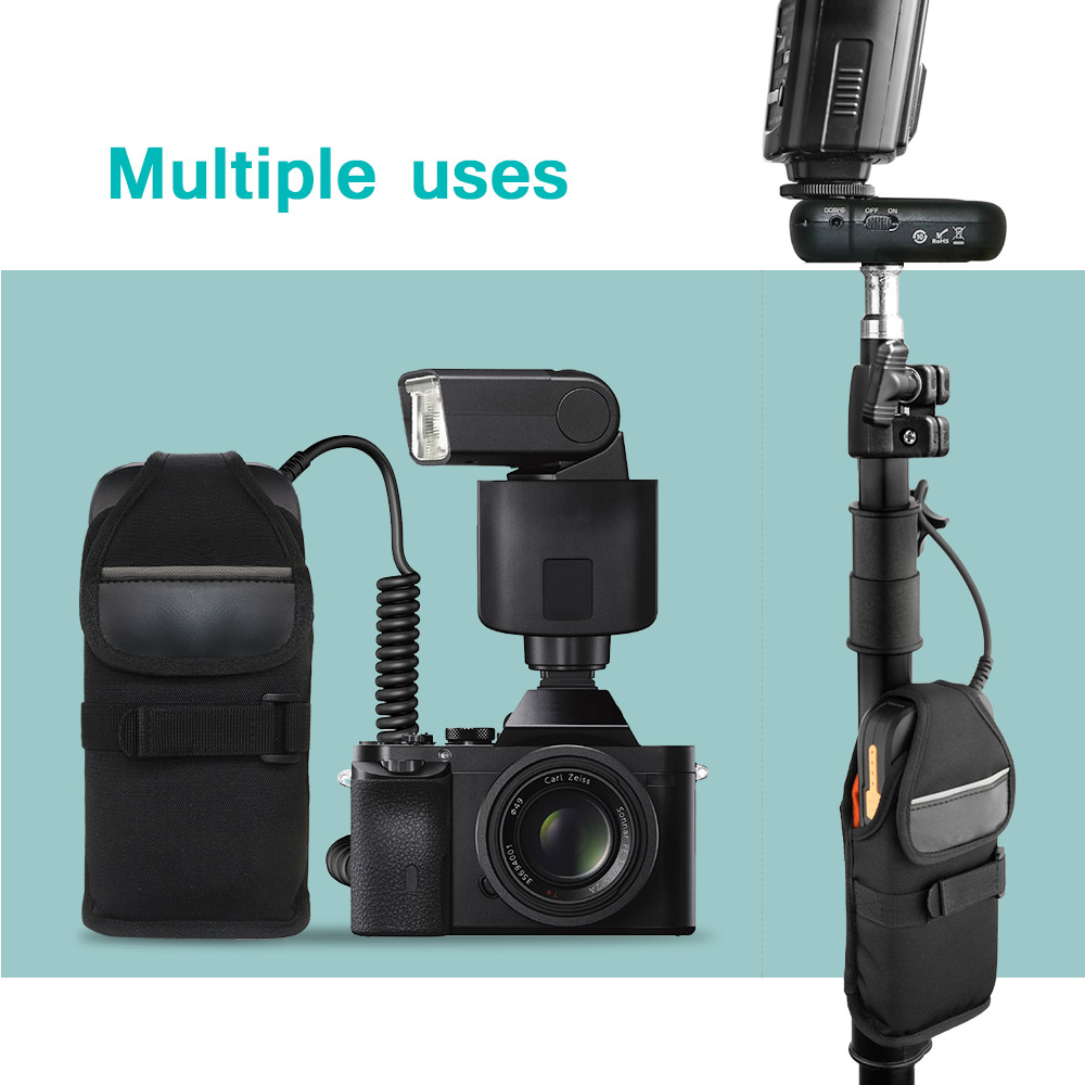 AODELAN External Flash Battery - Speedlite Flash External incelemesi ve fiyatı