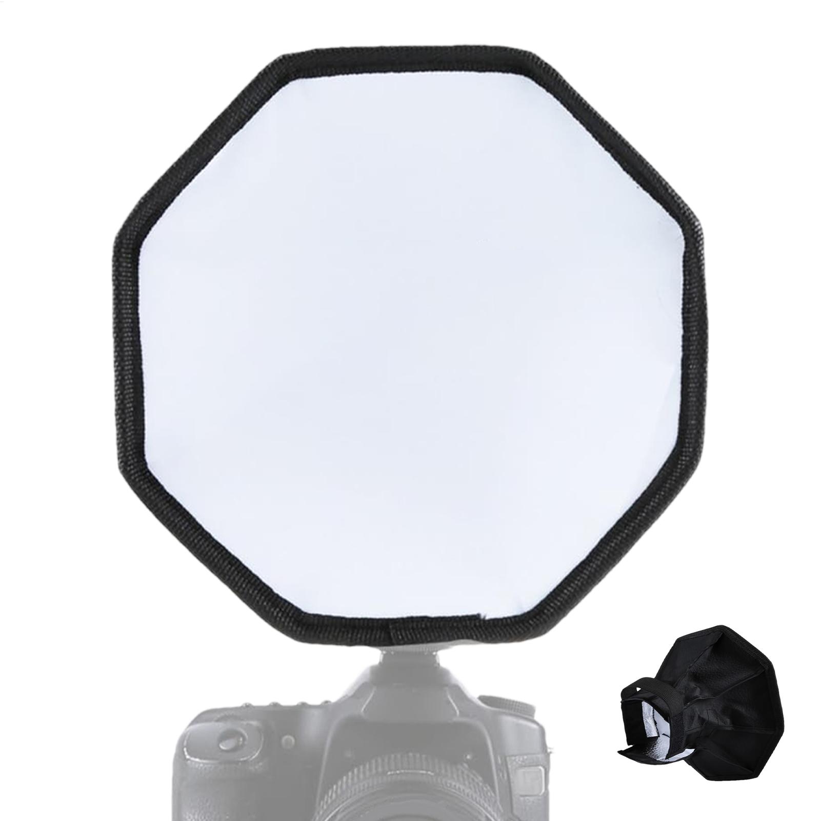 30CM Flashlight Diffuser Porta - Speedlite Flash External incelemesi ve fiyatı
