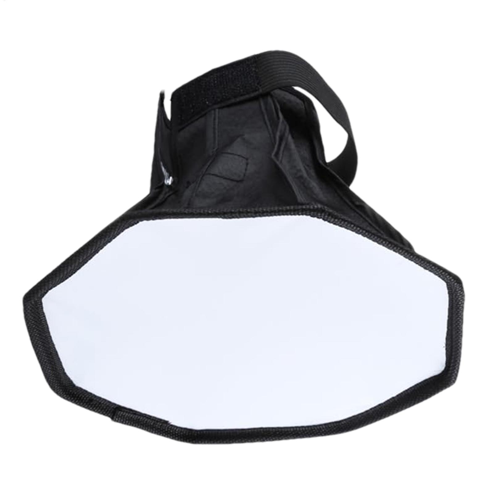 30CM Flashlight Diffuser Porta - Speedlite Flash External incelemesi ve fiyatı