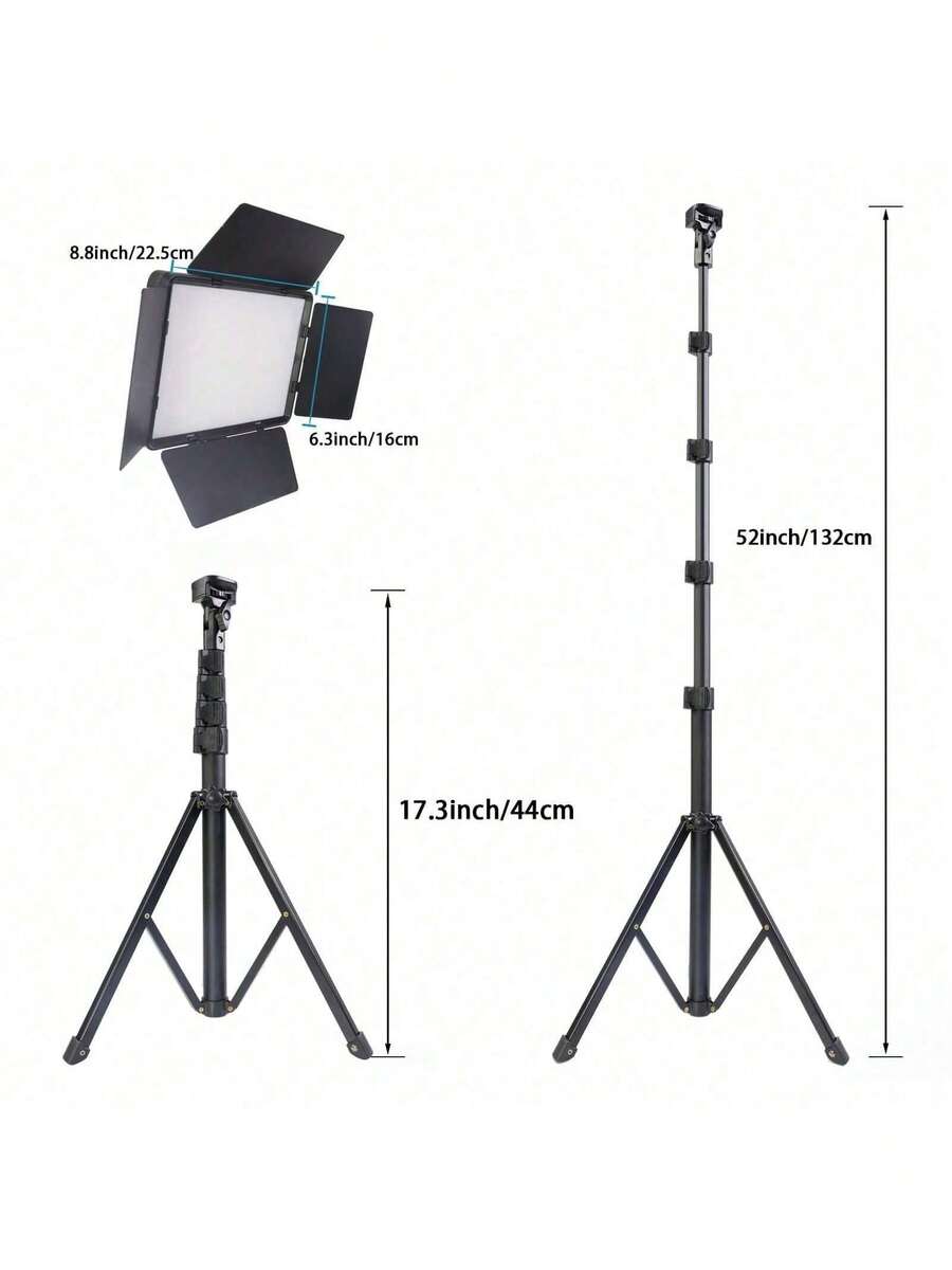 10 Inch LED Studio Spotlight W - Photography Lighting incelemesi ve fiyatı